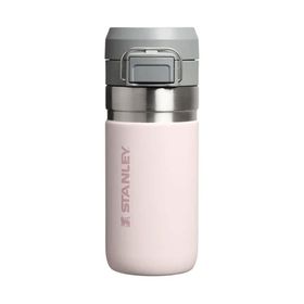 Stanley The Quick-Flip Water Bottle 0.47 lt Rose Quartz Termos