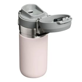 Stanley The Quick-Flip Water Bottle 0.47 lt Rose Quartz Termos