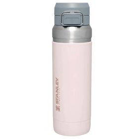 Stanley The Quick-Flip Water Bottle Rose Quartz 1060 ml Termos