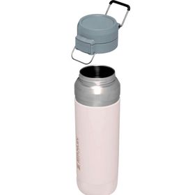Stanley The Quick-Flip Water Bottle Rose Quartz 1060 ml Termos