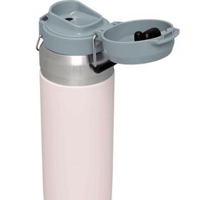 Stanley The Quick-Flip Water Bottle Rose Quartz 1060 ml Termos