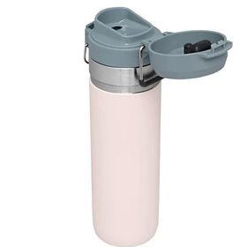 Stanley The Quick-Flip Water Bottle Rose Quartz 700 ml Termos
