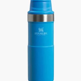Stanley The Trigger Action 0.35 L Mavi Termos Bardak