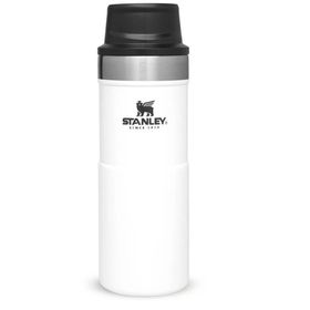Stanley The Trigger Action 0.35 lt Beyaz Termos Bardak