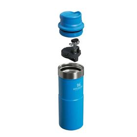 Stanley The Trigger-Action Travel Mug 0.35 lt Azure Mavi Termos