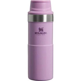 Stanley The Trigger-Action Travel Mug 0.35 lt Lilac Gloss Termos