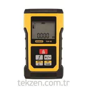 Stanley TLM165 50 m Lazer Metre