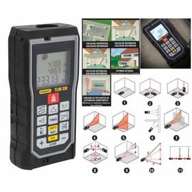 Stanley TLM330 Mesafe Ölçer