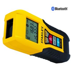 Stanley TLM99S 30 mt Bluetooth Lazer Metre
