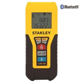 Stanley TLM99S 30 mt Bluetooth Lazer Metre