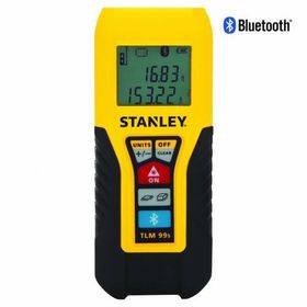 Stanley TLM99S 30 mt Bluetooth Lazer Metre