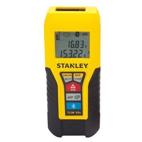 Stanley TLM99S 30 mt Bluetooth Lazer Metre