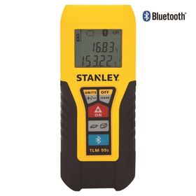 Stanley TLM99S 30 mt Bluetooth Lazer Metre