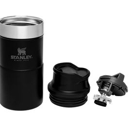 Stanley Trigger-Action 0.25 lt Siyah Termos