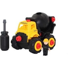 Stanley TT03M-SY Sök Tak Mikser Kamyonu