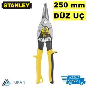 Stanley UC-ST214563 250 mm Kaporta Makas