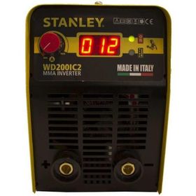 Stanley WD200IC2 200 A Profesyonel İnverter Kaynak Makines