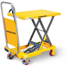 Stanley X150 150 kg Profesyonel Makaslı Platform
