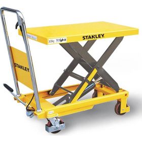 Stanley X300 300 kg Profesyonel Makaslı Platform