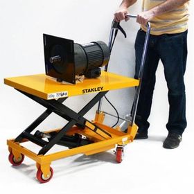 Stanley X500 500 kg Profesyonel Makaslı Platform