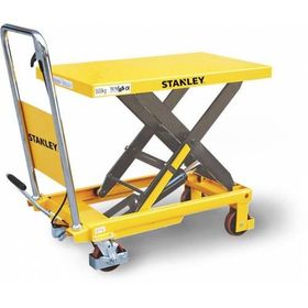 Stanley X500 500 kg Profesyonel Makaslı Platform