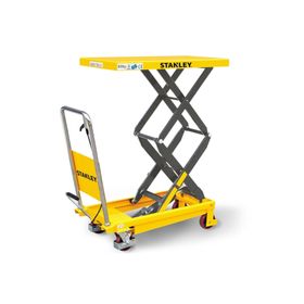 Stanley XX800 800 kg Profesyonel Çift Makaslı Platform