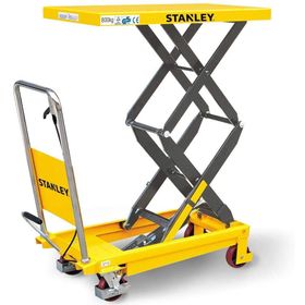 Stanley XX800 800 kg Profesyonel Çift Makaslı Platform