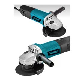 Stanrayf Alman 4600 Watt 125 Mm Professional Sjs Çift Metal Şanzuman Avuç Içi Taşlama Makinesi