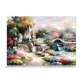Star 1000 Parça Bahçede İnziva Puzzle