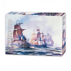 Star 1000 Parça Deniz Donanması Puzzle