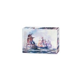 Star 1000 Parça Deniz Donanması Puzzle