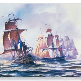 Star 1000 Parça Deniz Donanması Puzzle