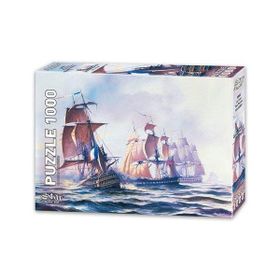 Star 1000 Parça Deniz Donanması Puzzle