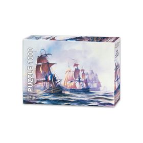 Star 1000 Parça Deniz Donanması Puzzle