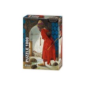 Star 1000 Parça Kaplumbağa Terbiyecisi Puzzle