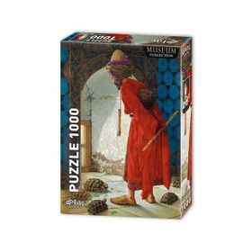 Star 1000 Parça Kaplumbağa Terbiyecisi Puzzle