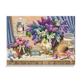 Star 1000 Parça Leylaklar Puzzle