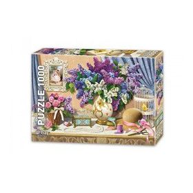Star 1000 Parça Leylaklar Puzzle
