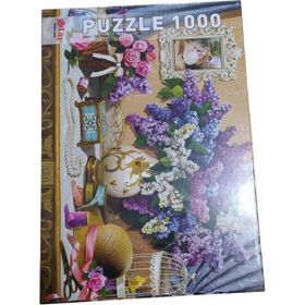 Star 1000 Parça Leylaklar Puzzle