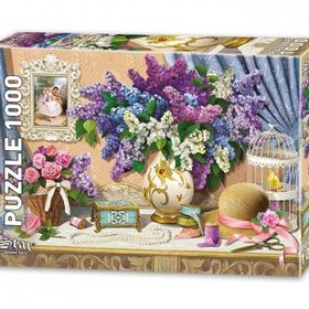 Star 1000 Parça Leylaklar Puzzle