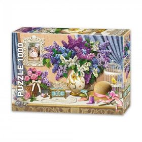 Star 1000 Parça Leylaklar Puzzle