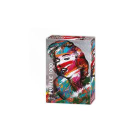 Star 1000 Parça Marilyn Gülüşü Puzzle