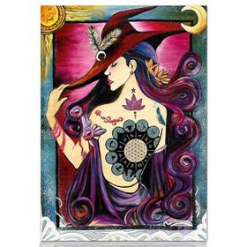 Star 1000 Parça Zodiac Leydisi Puzzle