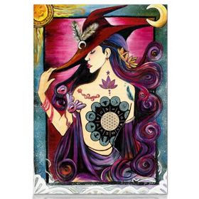 Star 1000 Parça Zodiac Leydisi Puzzle