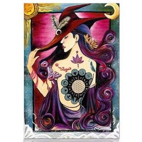 Star 1000 Parça Zodiac Leydisi Puzzle