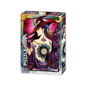 Star 1000 Parça Zodiac Leydisi Puzzle