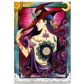Star 1000 Parça Zodiac Leydisi Puzzle