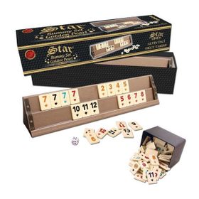 Star 1010686 Altın İnci Okey Takımı