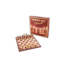 Star 1050736 Chess Klasik Büyük Boy Satranç