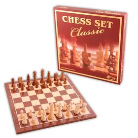 Star 1050736 Chess Klasik Büyük Boy Satranç
